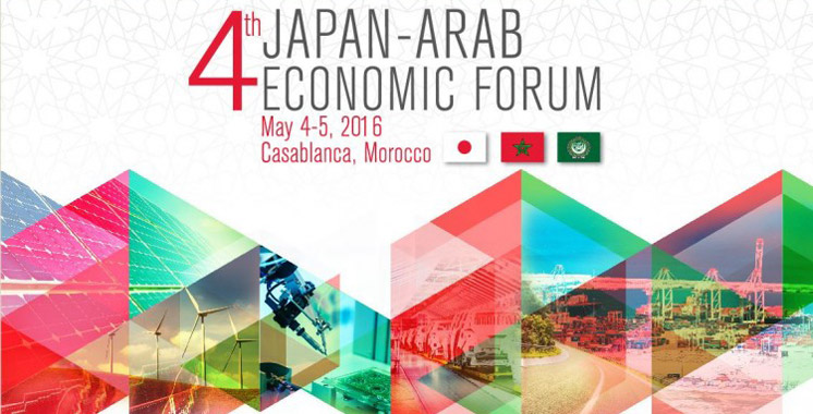 Forum économique arabo-japonais : Plus de 250 hauts dirigeants nippons à Casa