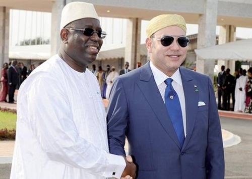 Maroc-Sénégal : Quatre accords de partenariats signés 