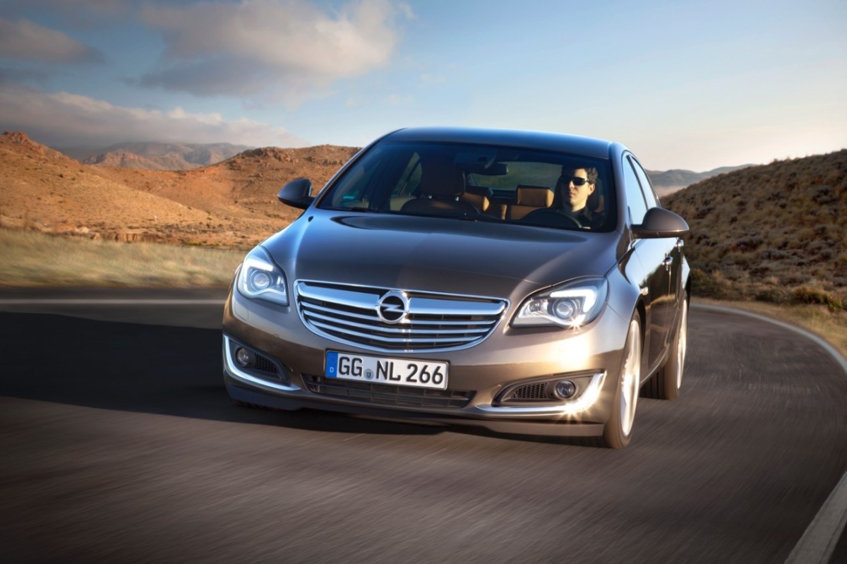 La nouvelle Opel Insignia fait son entrée sur le marché marocain