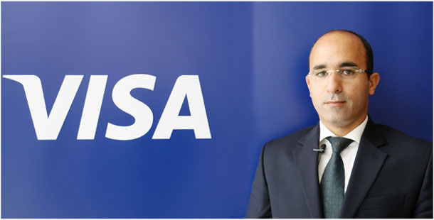 Visa International : Sami Romdhane à la tête des opérations au Maroc