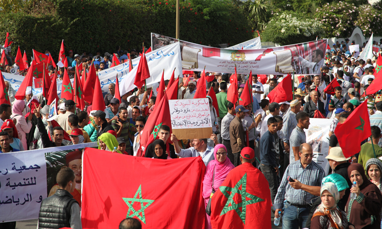 Sahara marocain : Un sit-in pour conspuer la Suède