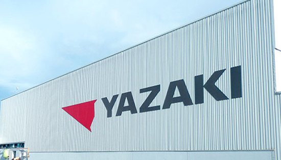 Nouvelle usine de Yazaki Maroc à Meknès