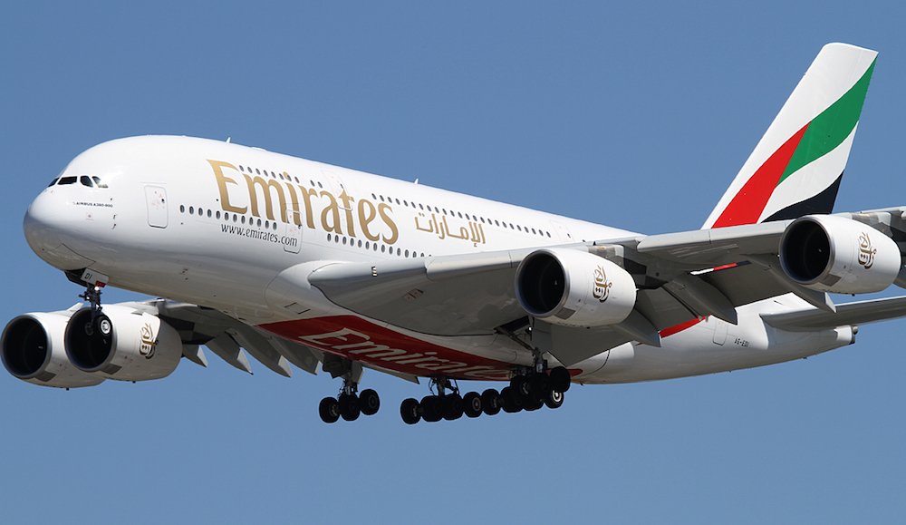 L’A380 d'Emirates atterrira à l’aéroport Mohammed V en 2017