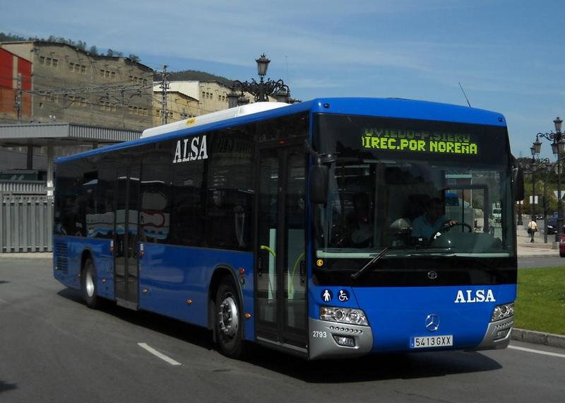 Transport public par autobus : Alsa démarrera son activité à Tanger le 10 novembre