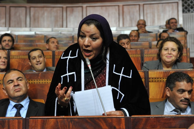 La langue amazighe s’invite au Parlement