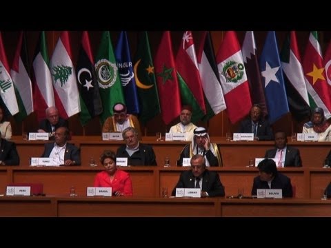 Abdelilah Benkirane prend part au quatrième Sommet des pays arabes et de l'Amérique du Sud