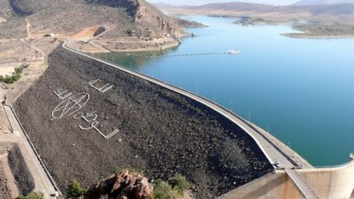 Maroc : Les barrages à flots