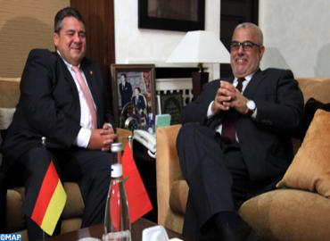 Maroc-Allemagne : Coopération... énergique