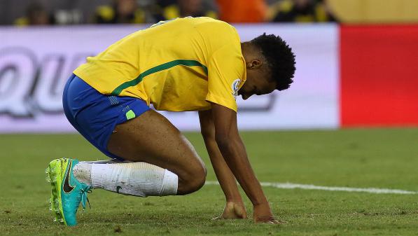 Copa America 2016 : Le Brésil sort par la petite porte