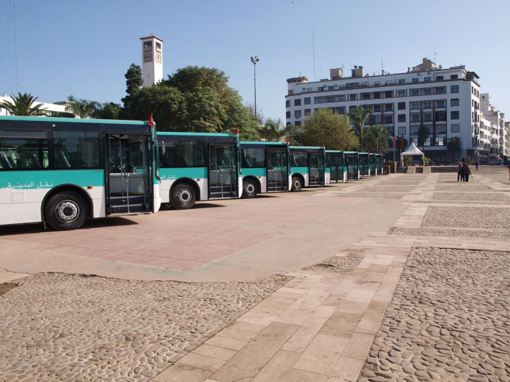 Transports publics : La BM débloque 200 M$ en faveur du Maroc