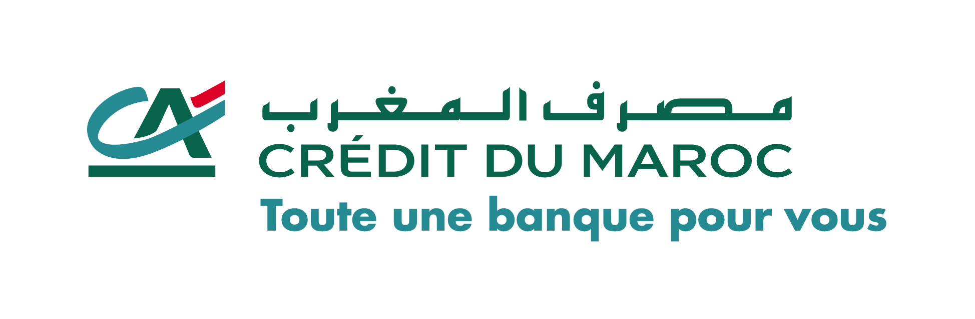 Crédit du Maroc dévoile sa nouvelle signature