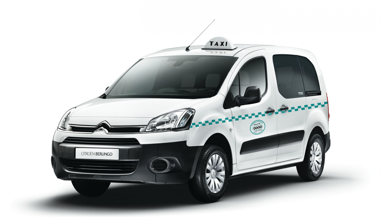 Citroën dévoile son offre Grand Taxi