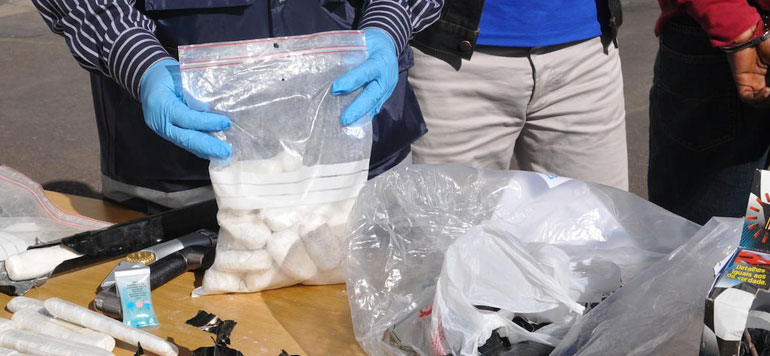 Plus de 3 kg de cocaïne saisis à l'aéroport de Casablanca