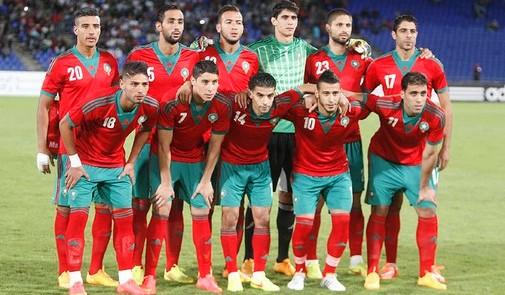 Classement Fifa : Le Maroc recule d'un cran