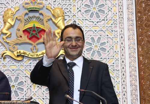 Chambre des représentants : Karim Ghellab veut jouer les prolongations