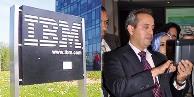 Hassan Bahej, nouveau PDG d’IBM Maroc 