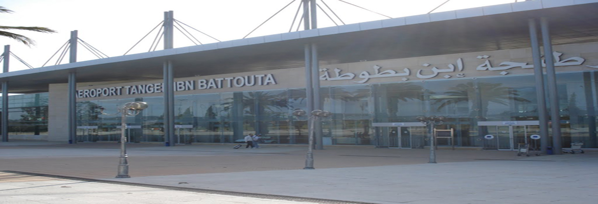 Tanger-Tétouan-Al Hoceima : Le trafic aérien en hausse