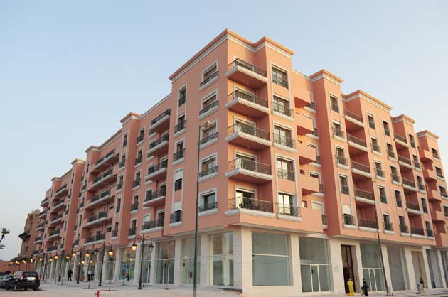 Le Maroc comptait plus de 5,8 millions de logements urbains en 2012