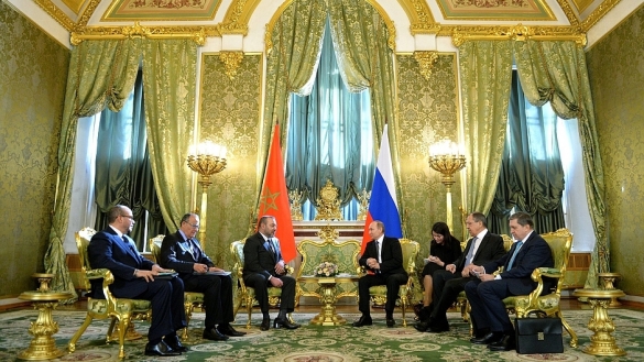 Maroc-Russie : 7 conventions de coopération signées...