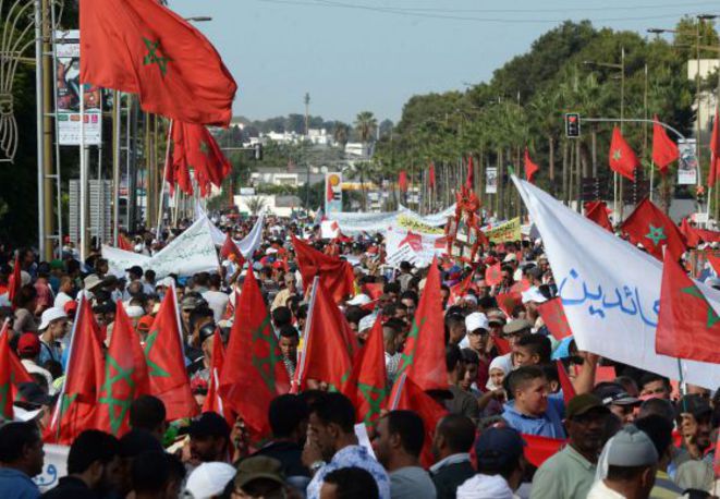 Sahara marocain : Démonstration de force à Rabat...