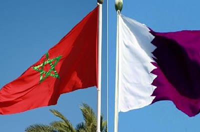 Maroc - Qatar : Un chèque de 34 MDH pour la Fondation Mohammed V pour la solidarité