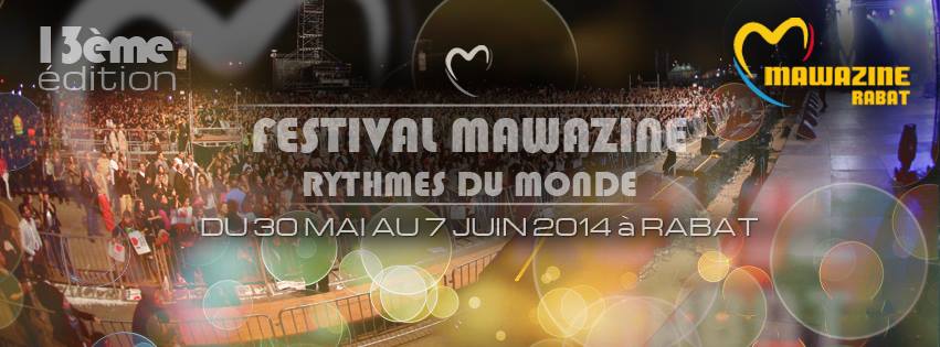 Mawazine 2014 : Hugh Masekela, Manu Dibango, Ben L'oncle Soul, Angelique Kidjo... de la partie