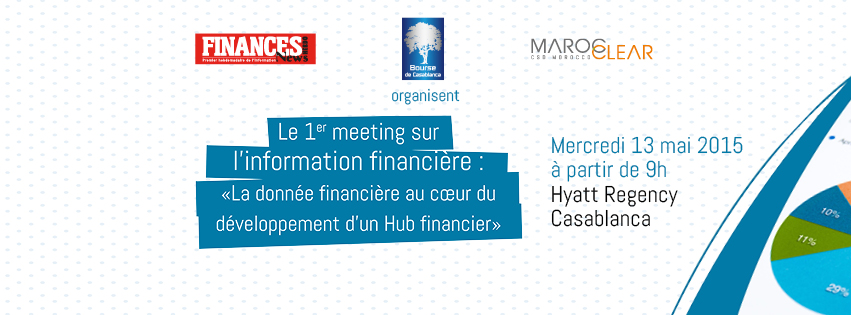 Premier meeting sur l'information financière : Les annonces de Boussaïd...