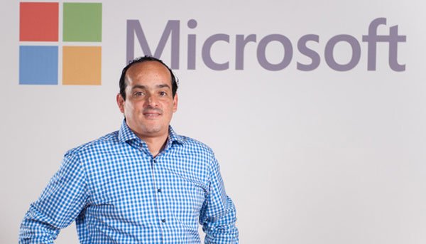 Mounir Bouzoubaa nommé DG par intérim de Microsoft Maroc