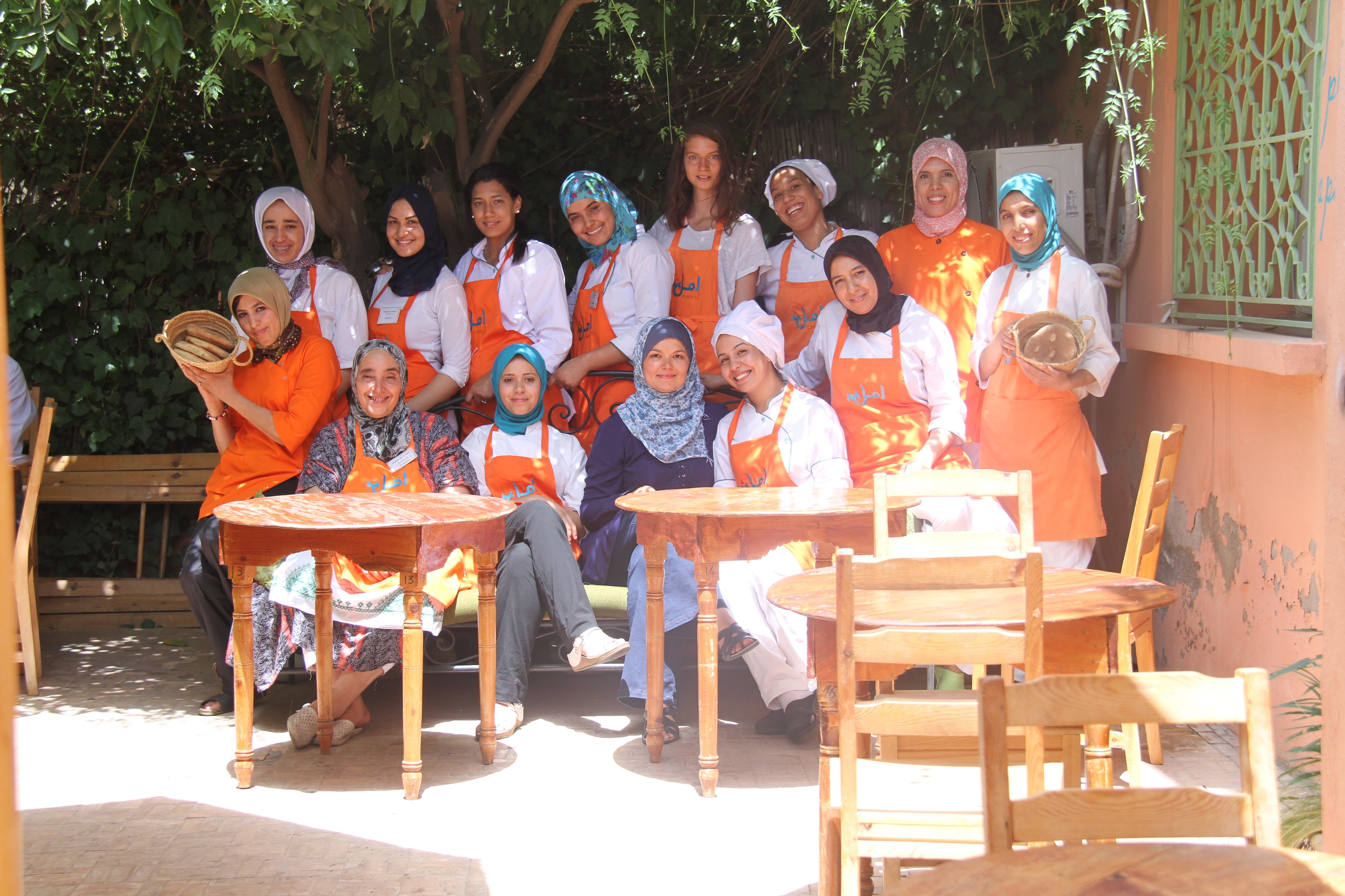Méditel : Une Marocaine au concours Women for change