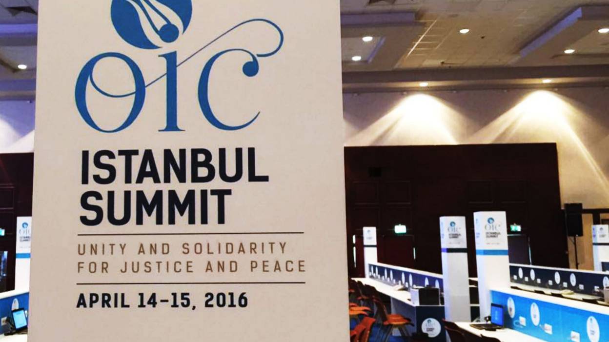 Sommet de l'OCI : La Palestine, le terrorisme... au menu