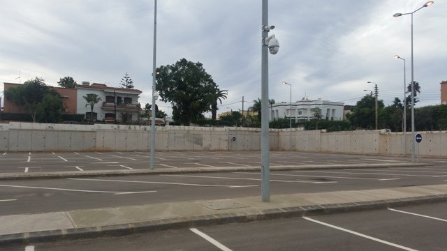 Casablanca se dote d'un premier parking relais-tramway