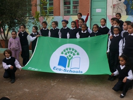 62 écoles primées pour le Pavillon Vert en 2016