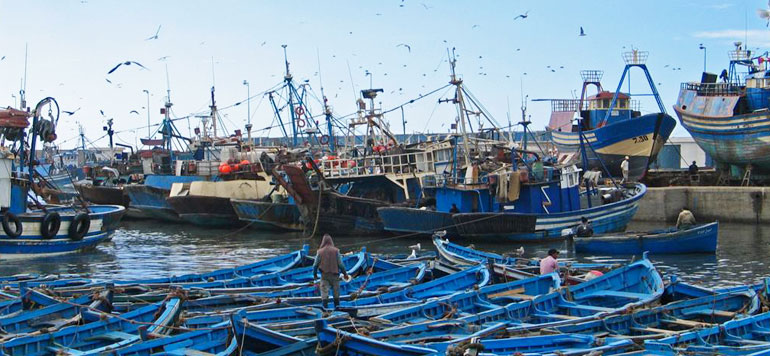 Le port d’Essaouira s'agrandit pour 127,5 MDH