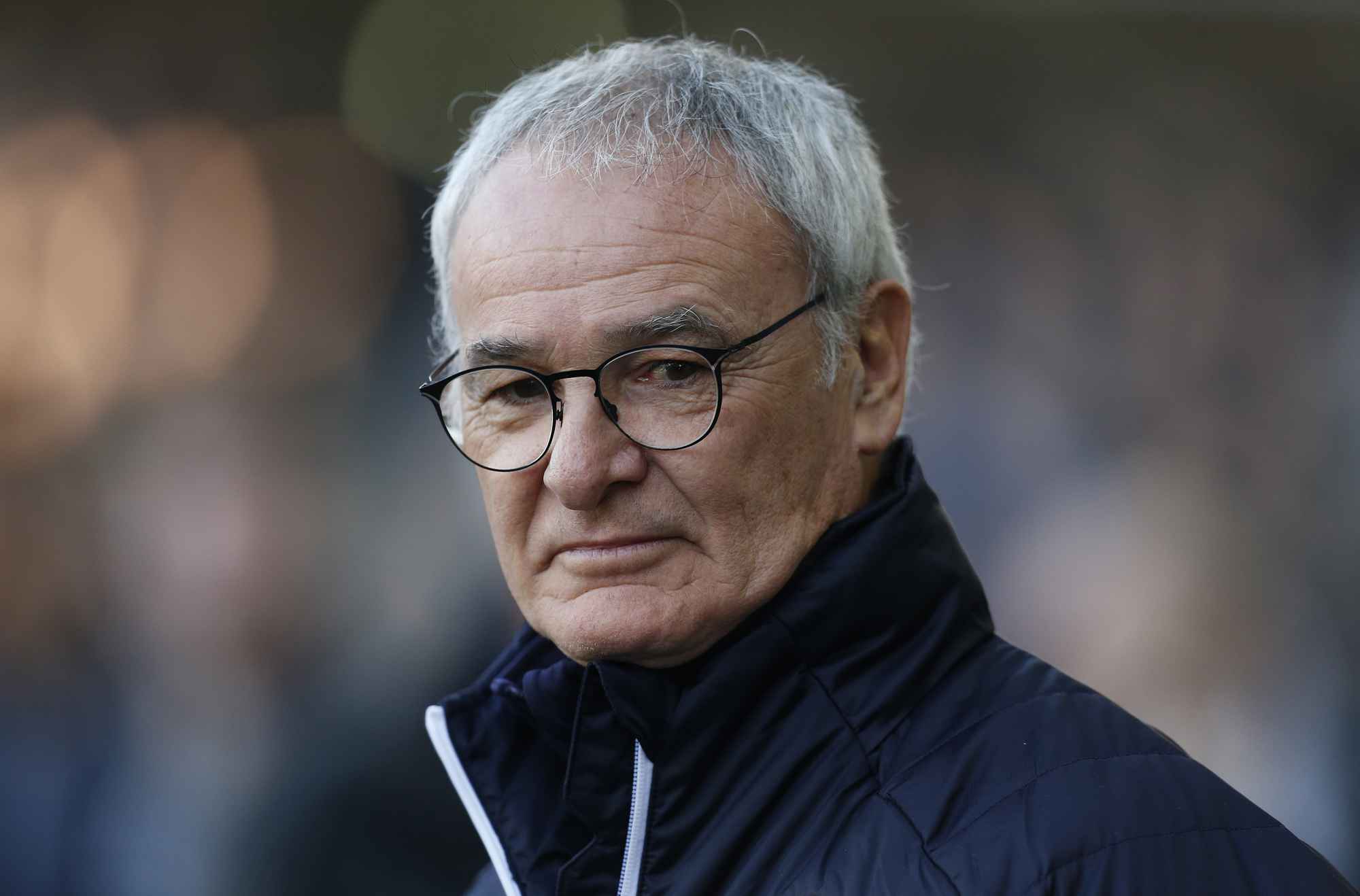 Leicester limoge Claudio Ranieri
