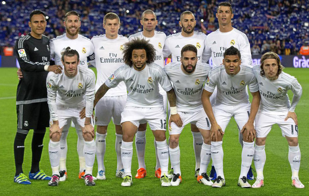 Real Madrid : 40 matches d'invincibilité