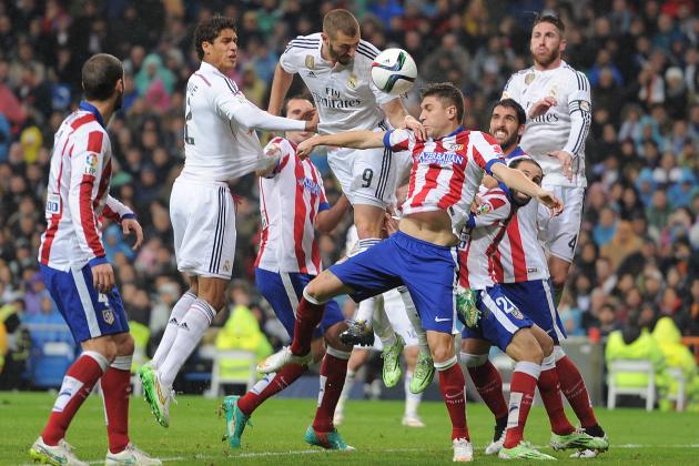 Transferts de mineurs : le Real Madrid et l'Atlético Madrid suspendus pour les 2 prochains mercatos