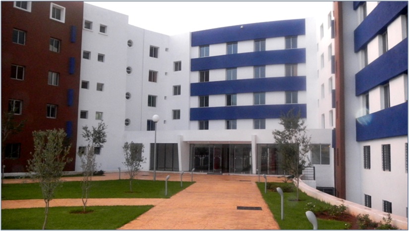 Kénitra se dote d'une nouvelle résidence universitaire