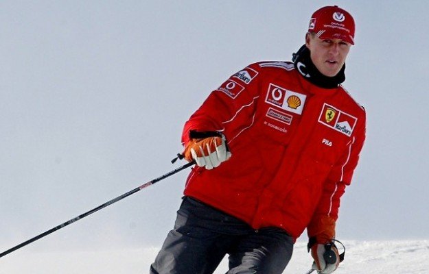 Michael Schumacher dans un état critique après une chute à ski