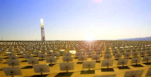 Plan solaire marocain : La station Noor Ouarzazate 1 opérationnelle dans 17 mois