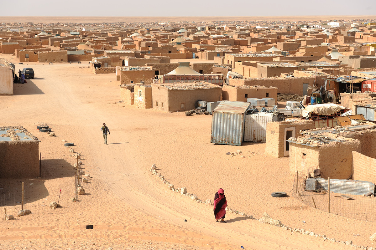 Vol et trafic dans les camps de Tindouf : Une ONG espagnole tance le polisario