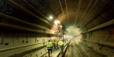 Le Maroc réactive le mégaprojet du tunnel sous-marin de Gibraltar