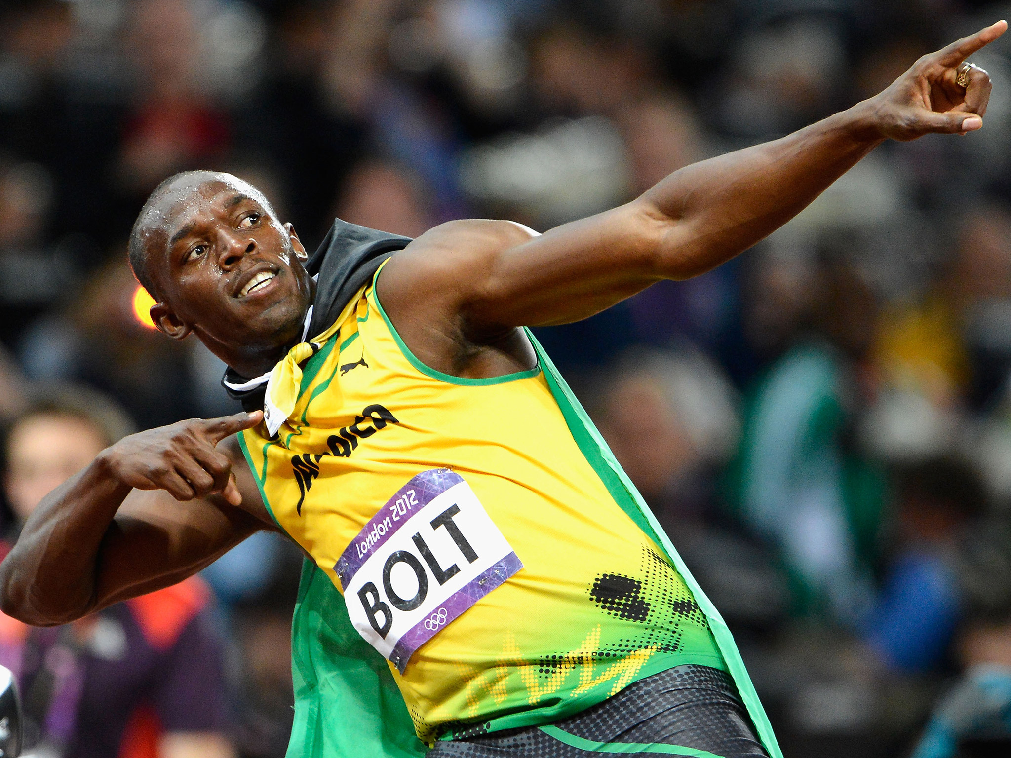 JO-2008 : Bolt perd une médaille
