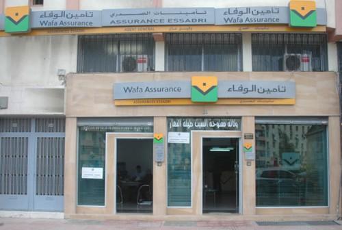 La SNI monte en force dans le capital de Wafa Assurance