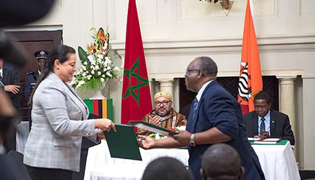 Maroc-Zambie : La distance économique se réduit